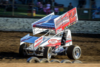 sprintcar 2 t2 Scott Bissett - 22 - Latrobe - 27th Feb 2016-4