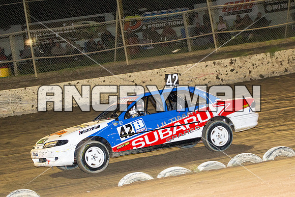 street stock 42 t42 - 22 - Latrobe - 27th Feb 2016-17