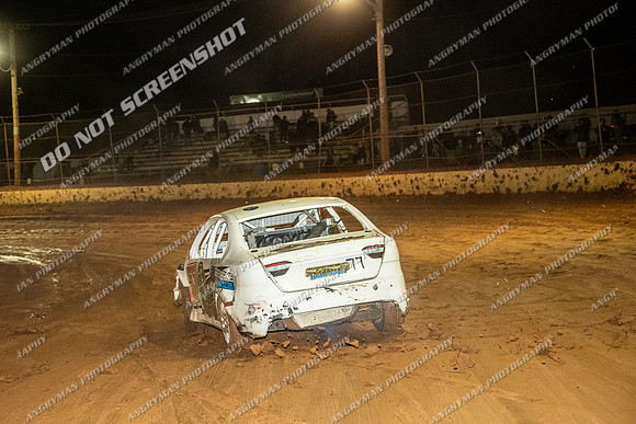 Street Stock 77 T77 - 09 - Carrick - 6th & 7th Jan 2023-24