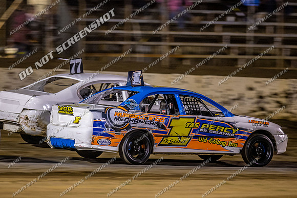 Street Stock 1 T1 - Friday-6