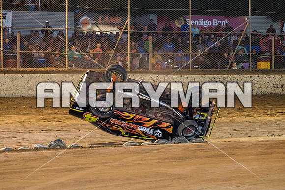 junior 4 T4 Caide Bryant - 9 - Latrobe - 27th Dec 2015-12