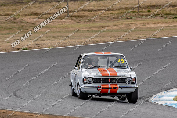 Regularity 79 - TCRC Rnd 2 - Baskerville - 24th March 2019-6