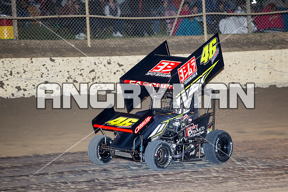 formula 500 46 T46 Michael Faccinto - 7 - Latrobe - 5th Dec 2015-16
