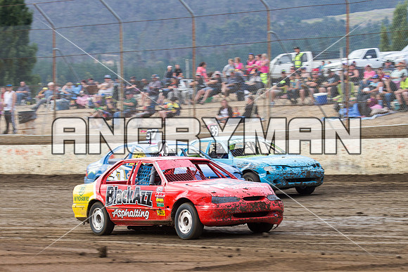 street stock 46 t46 - 17 - Latrobe - 23rd Jan 2016 - Grand National-5