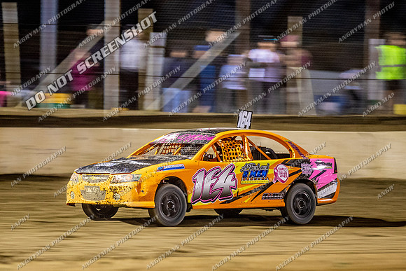 Street Stock 164 T164 - 03 - Hobart - 19th Dec 2020-7