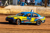 Street Stock 23 T23 - 19 - Carrick - 22nd Feb 2020