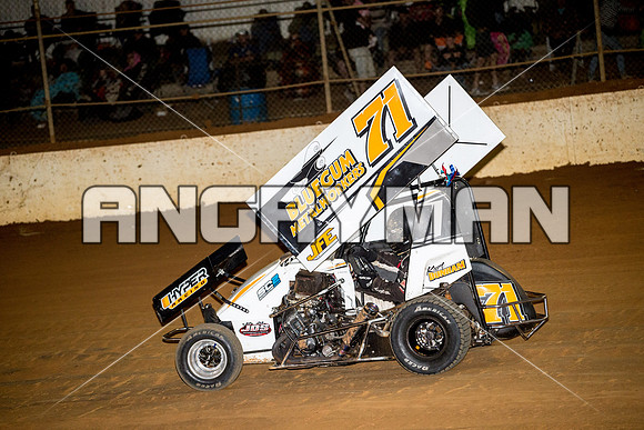 formula 500 71 V71 Kurt Dunham - 21 - Carrick - 20th Feb 2016-7