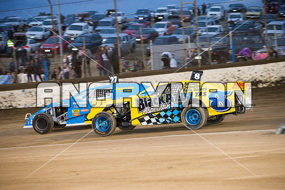 amca 8 t8 - 8 - Hobart - 12th Dec 2015-9