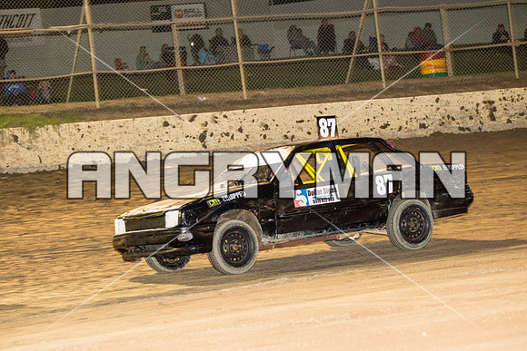 street stock 87 t87 - 22 - Latrobe - 27th Feb 2016-2