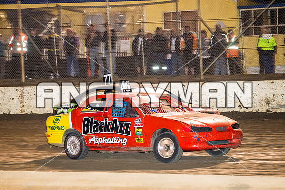 street stock 46 t46 - 8 - Hobart - 12th Dec 2015-8