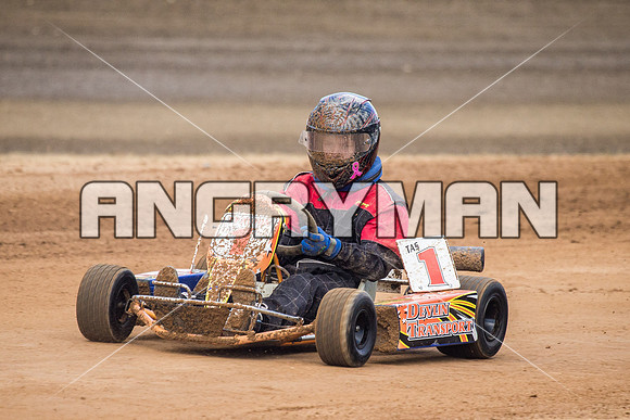 kart 29 - 5 - Latrobe - 14th Nov 2015