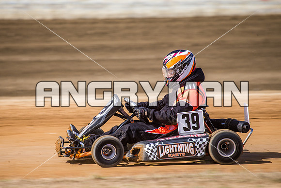kart 39 - 5 - Latrobe - 14th Nov 2015