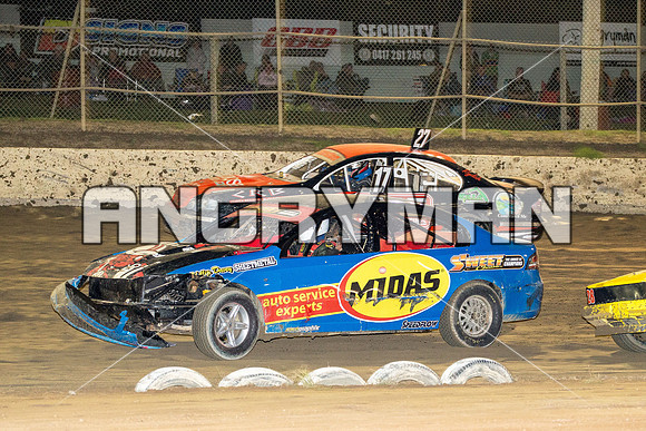 modified 17 t17 smiley williams - 22 - Latrobe - 27th Feb 2016-9