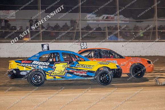 Street Stock 23 T23 - 16 - Latrobe - 30th Jan 2020-2