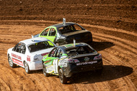 Street Stock 11 T11 - 6 - Carrick - 9th Jan 2021
