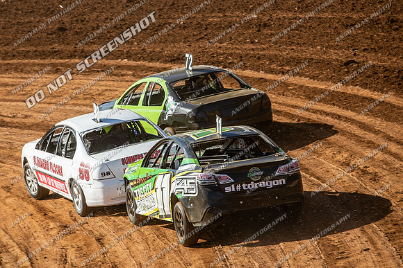 Street Stock 11 T11 - 6 - Carrick - 9th Jan 2021