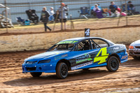 Street Stock 4 T4 - 4 - Carrick - 19th Oct 2019-3