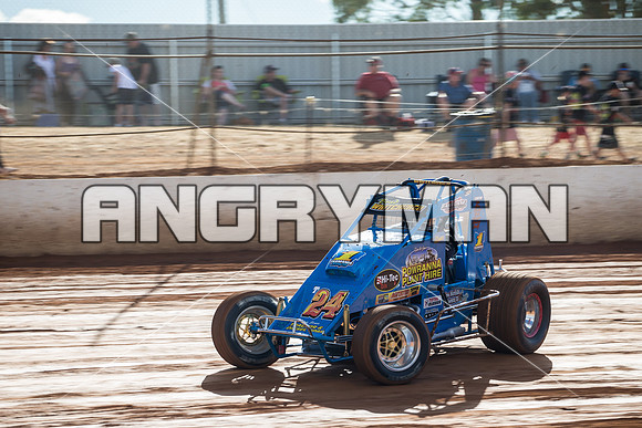 wingless 24 t24 brad whitchurch - 12 - Carrick - 8th Jan 2016
