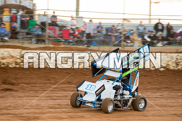 formula 500 10 t10 Dylan Beveridge - 21 - Carrick - 20th Feb 2016-2