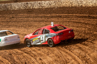 Street Stock 9 T9 - 6 - Carrick - 9th Jan 2021
