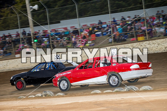 street stock 19 t19 - 7 - Latrobe - 5th Dec 2015-4