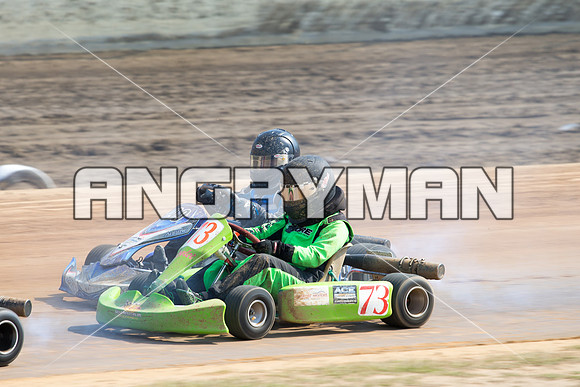 kart 73 - 15 - Latrobe - 16th Jan 2016