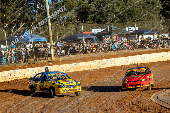 Street Stock 23 T23 - 10 - Carrick - 26th Dec 2019-11