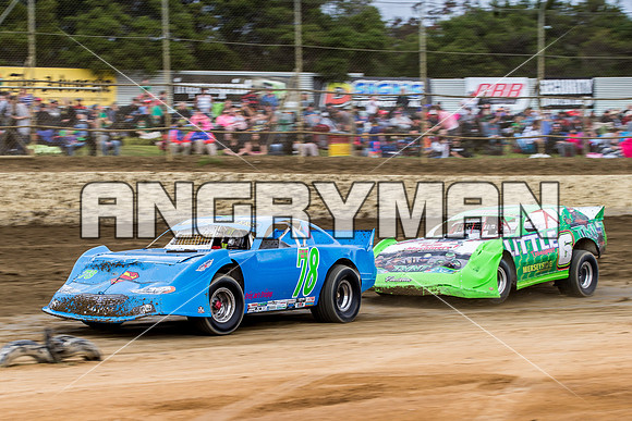 super sedan 78 t78 joe Breitkopf - 7 - Latrobe - 5th Dec 2015-5