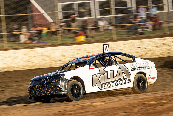 Street Stock 10 T10 - 14 - Latrobe - 17th Jan 2020-10