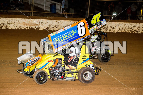 formula 500 6 t6 Jason Cox - 21 - Carrick - 20th Feb 2016-9