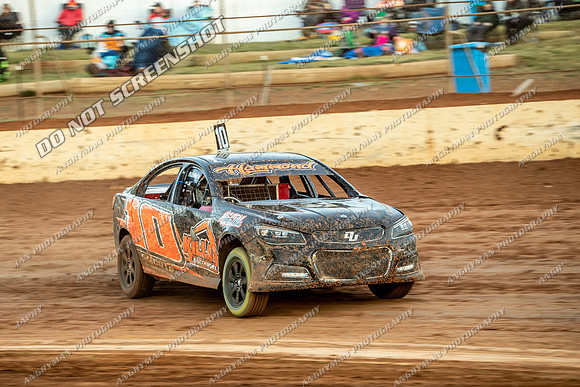 Street Stock 10 T10 - 4 - Carrick - 19th Oct 2019-13