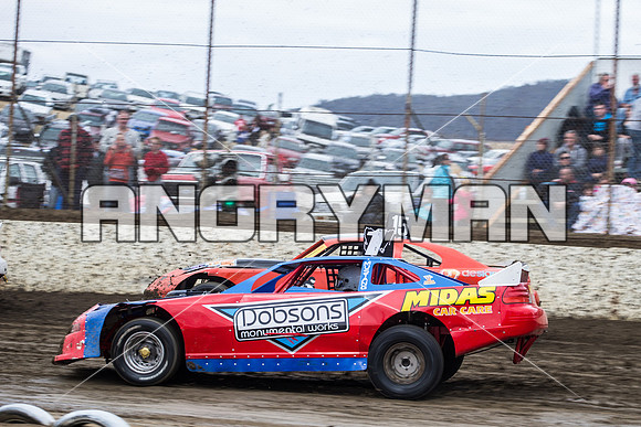 tassie six 18 - 10 - Hobart - 2nd Jan 2016