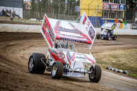 sprintcar 2 t2 Scott Bissett - 4 - Hobart - 30th Oct 2015-3