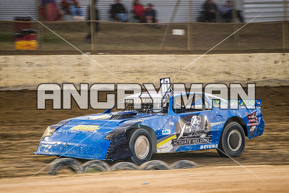 tassie six 10 - 14 - Latrobe - 15th Jan 2016-3