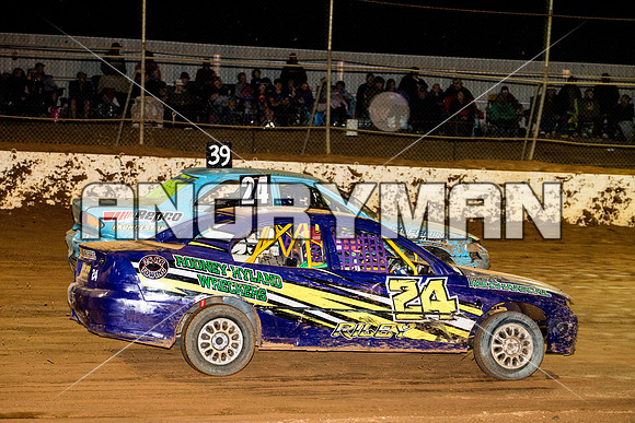 street stock 24 t24 - 21 - Carrick - 20th Feb 2016-6