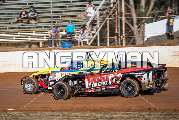 amca 41 t41 - 12 - Carrick - 8th Jan 2016-3
