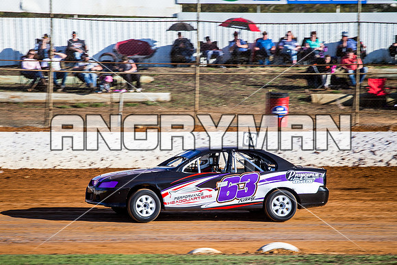 street stock 63 t63 - 6 - Carrick - 28th Nov 2015