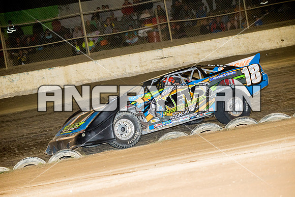super sedan 8 T8 Steve Latham - 9 - Latrobe - 27th Dec 2015-16