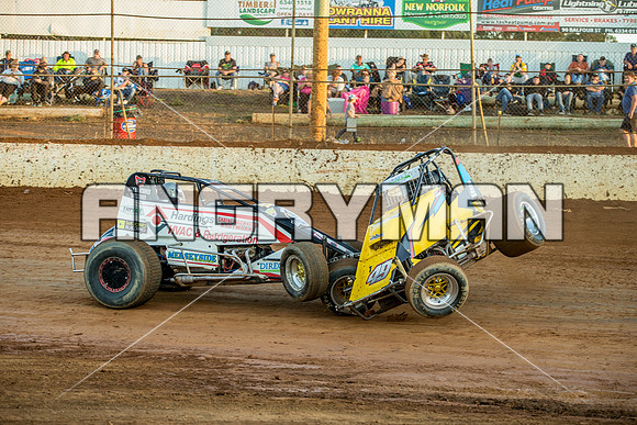 wingless 49 t49 Wade Lello - 19 - Carrick - 6th Feb 2016-10