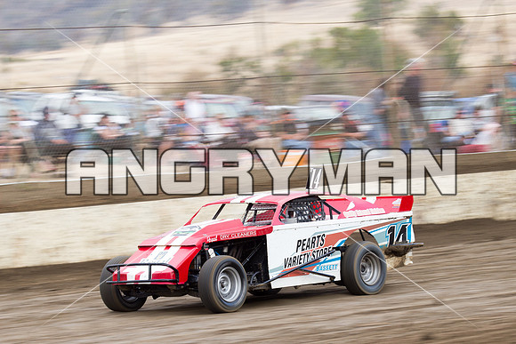 amca 14 t14 - 17 - Latrobe - 23rd Jan 2016 - Grand National-5
