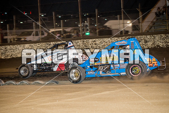 wingless 24 t24 brad whitchurch - 16 - Latrobe - 23rd Jan 2016 - Grand National-10