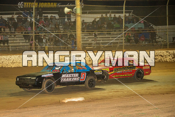 modified 9 T9 Jacob Williams - 19 - Carrick - 6th Feb 2016-5
