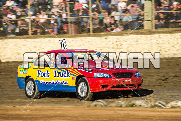 street stock 28 t28 - 9 - Latrobe - 27th Dec 2015-2