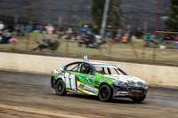 Street Stock 11 T11 - 03 - Hobart - 19th Dec 2020-6