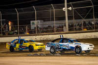 Street Stock 2 T2 - 08 - Latrobe - 7th Dec 2019-10