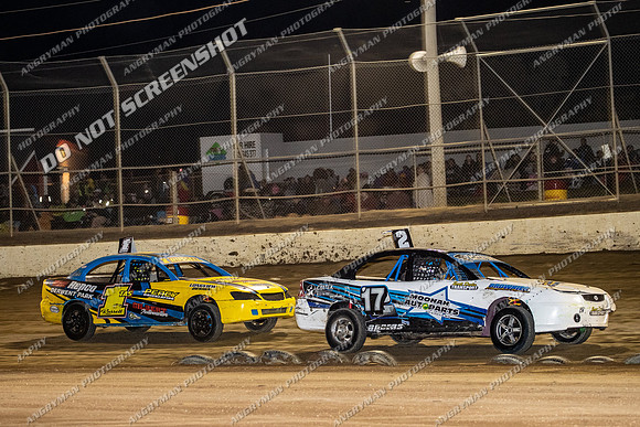 Street Stock 2 T2 - 08 - Latrobe - 7th Dec 2019-10