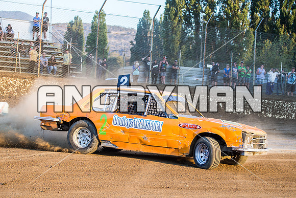 bomber 2 - 16 - Latrobe - 23rd Jan 2016 - Grand National-6