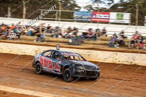 Street Stock 10 T10 - 6 - Carrick - 9th Jan 2021-7