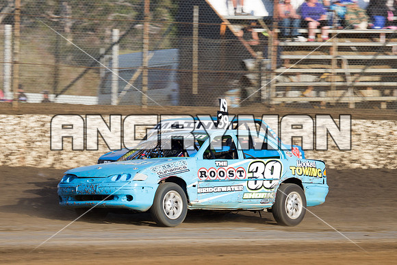 street stock 39 t39 - 16 - Latrobe - 23rd Jan 2016 - Grand National