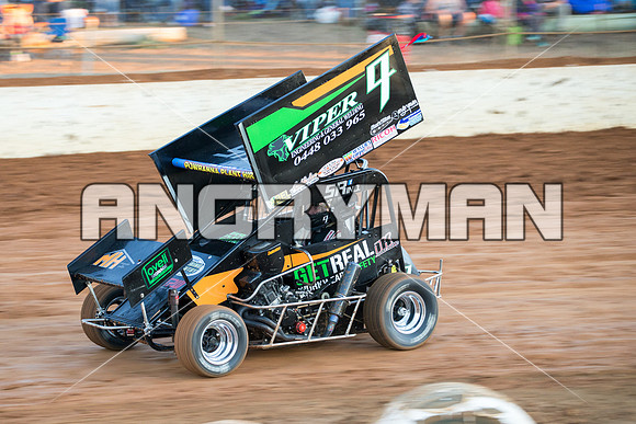 formula 500 9 t9 Luke Sapwell - 21 - Carrick - 20th Feb 2016